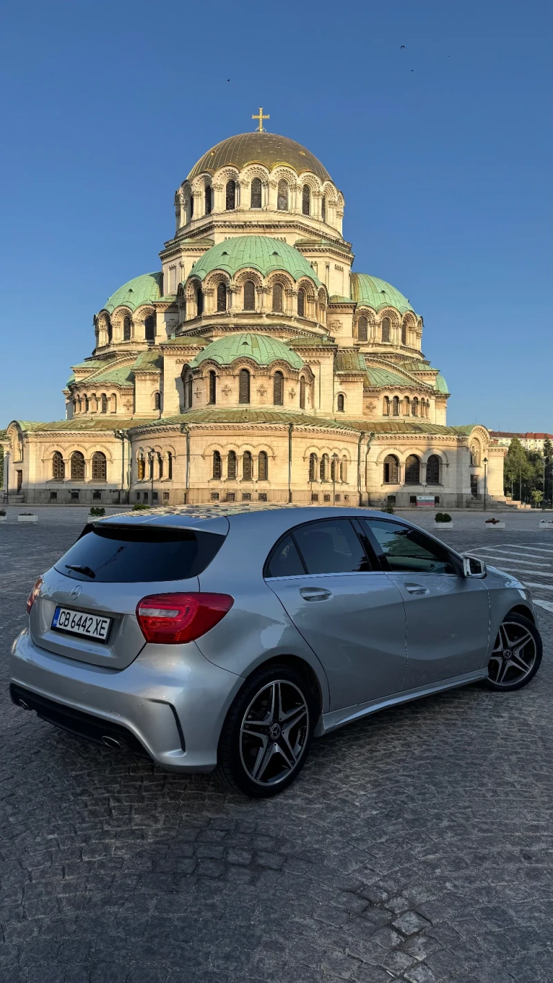 Mercedes-Benz A 200 /////AMG Pack, снимка 6 - Автомобили и джипове - 52613613