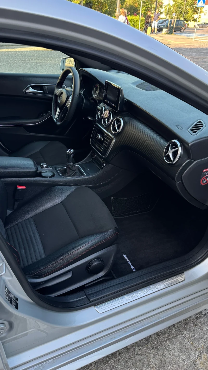 Mercedes-Benz A 200 /////AMG Pack, снимка 10 - Автомобили и джипове - 52613613