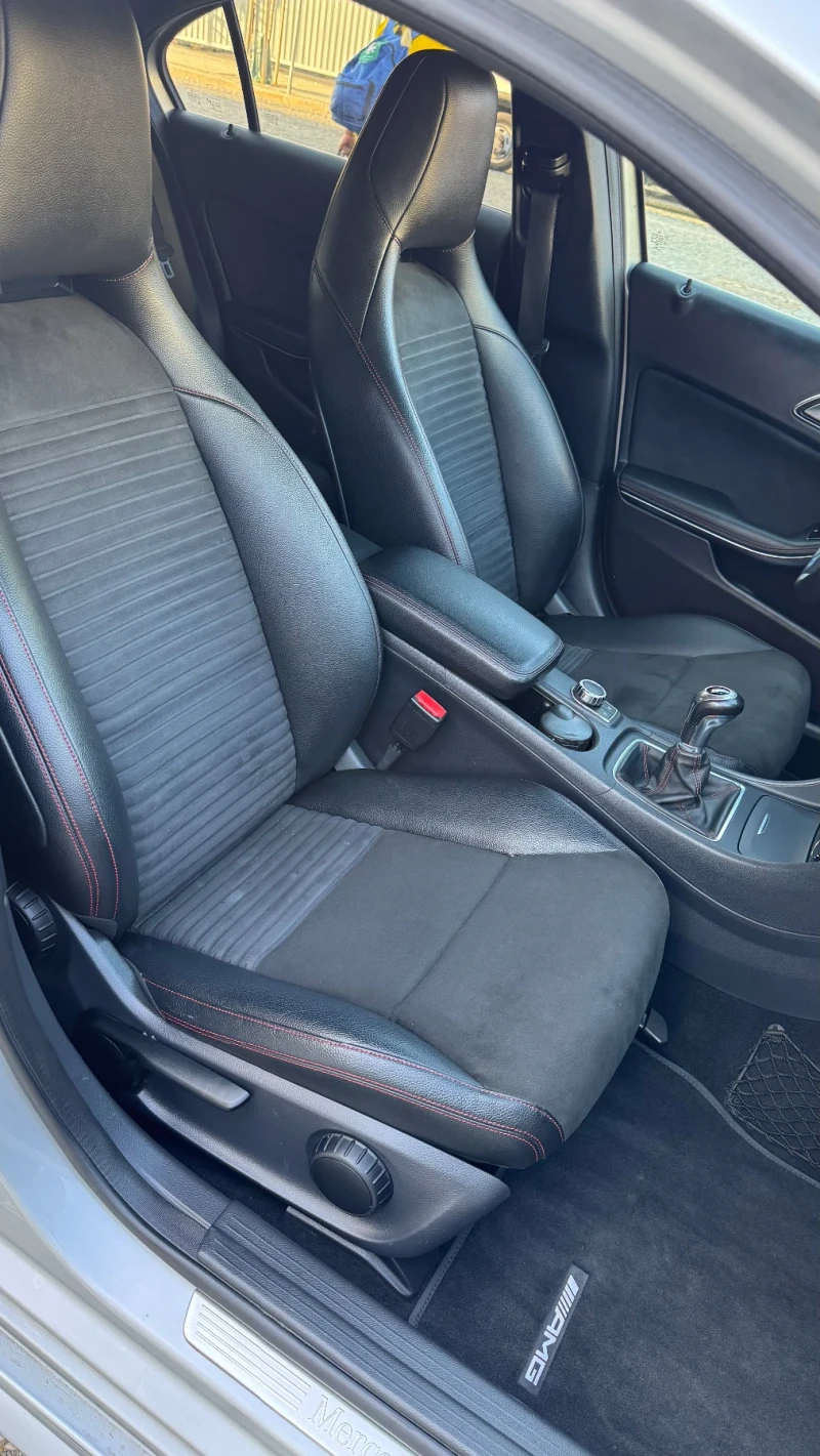 Mercedes-Benz A 200 /////AMG Pack, снимка 11 - Автомобили и джипове - 52613613