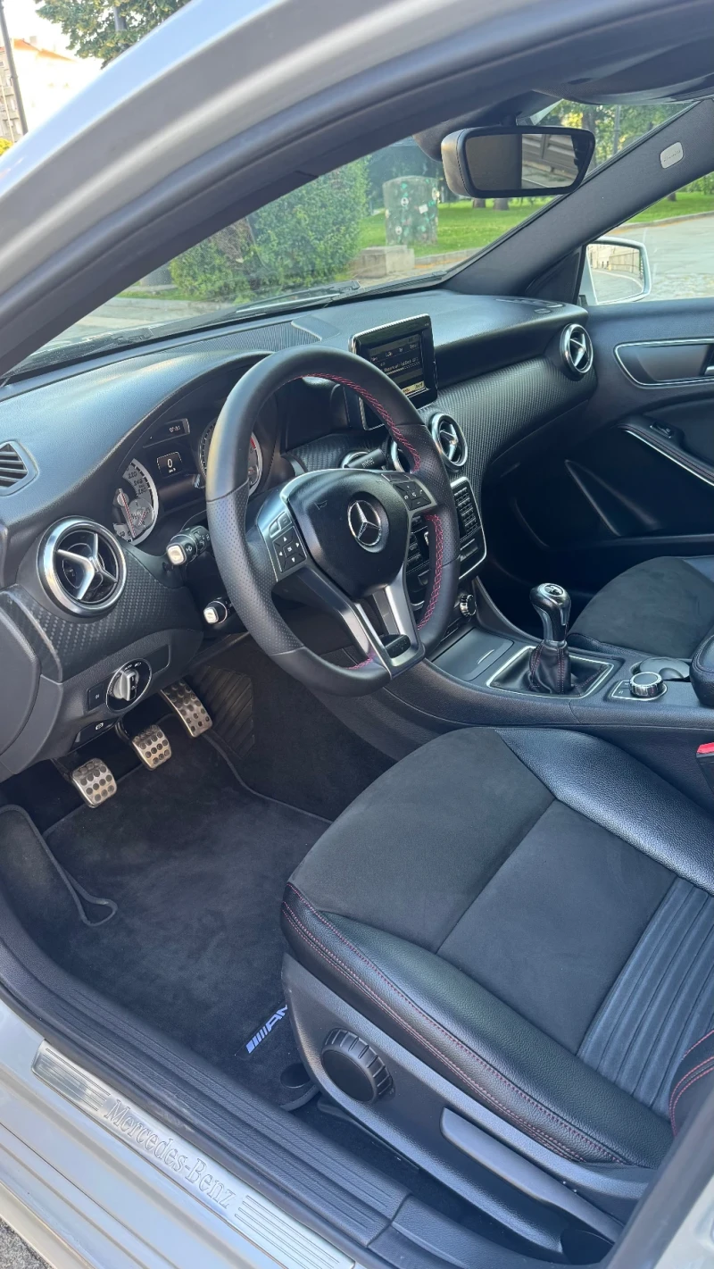 Mercedes-Benz A 200 /////AMG Pack, снимка 7 - Автомобили и джипове - 52613613