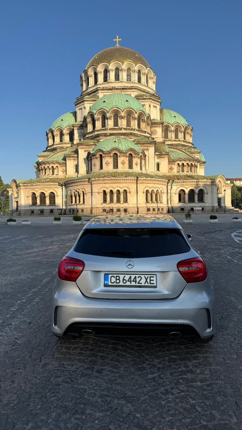 Mercedes-Benz A 200 /////AMG Pack, снимка 5 - Автомобили и джипове - 52613613