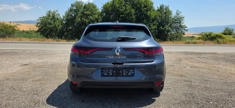 Renault Megane 1.5 DCI-Face-Lift-Automat-115hp, снимка 4 - Автомобили и джипове - 50936314