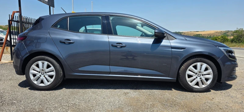 Renault Megane 1.5 DCI-Face-Lift-Automat-115hp, снимка 3 - Автомобили и джипове - 50936314