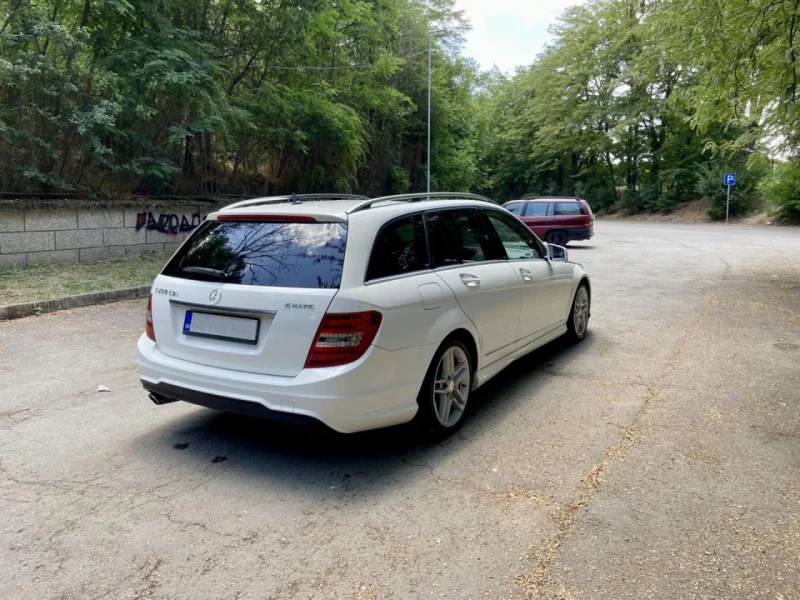 Mercedes-Benz C 250, снимка 5 - Автомобили и джипове - 52263893