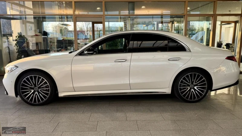 Mercedes-Benz S 400 d/4MATIC/330HP/PANO/MEM/BURM-H.END/HUD/360CAM/472f, снимка 3 - Автомобили и джипове - 51137911