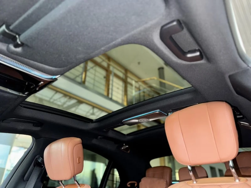 Mercedes-Benz S 400 d/4MATIC/330HP/PANO/MEM/BURM-H.END/HUD/360CAM/472f, снимка 14 - Автомобили и джипове - 51137911