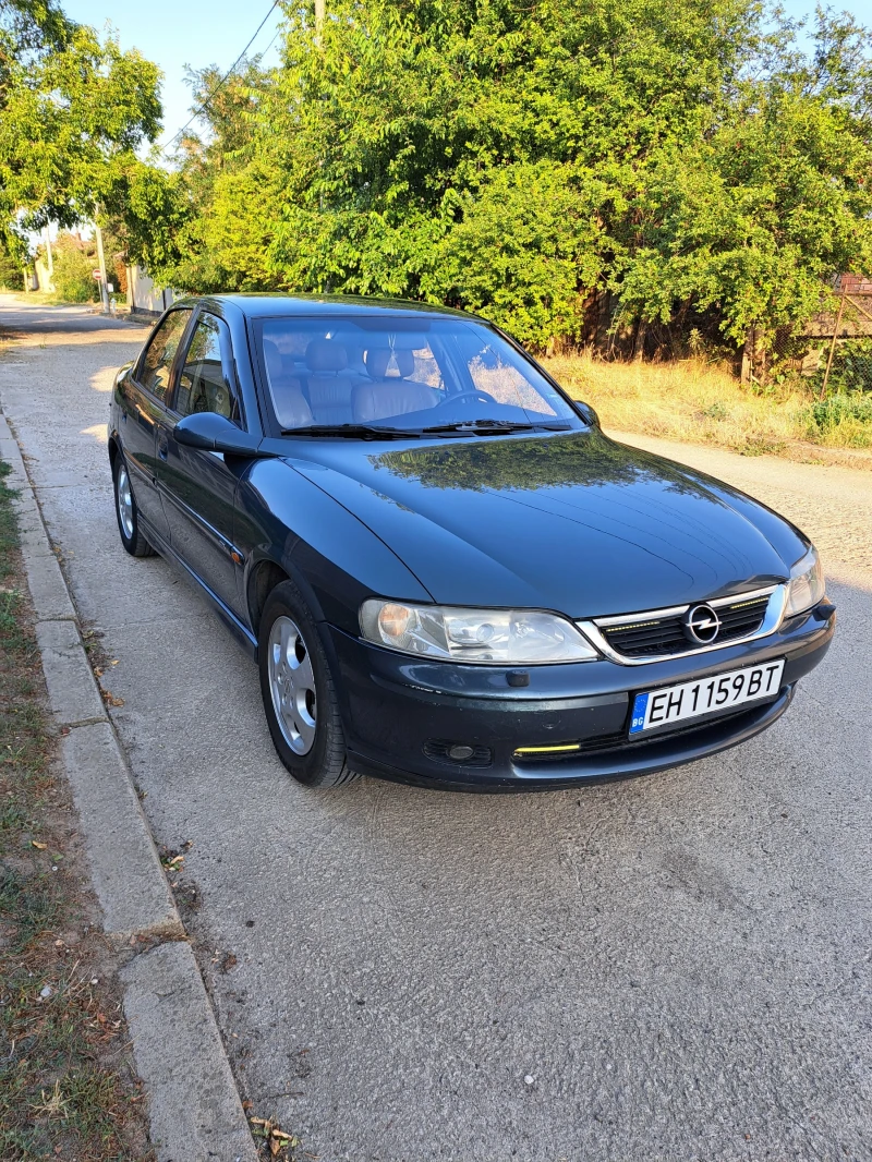 Opel Vectra, снимка 2 - Автомобили и джипове - 51708902