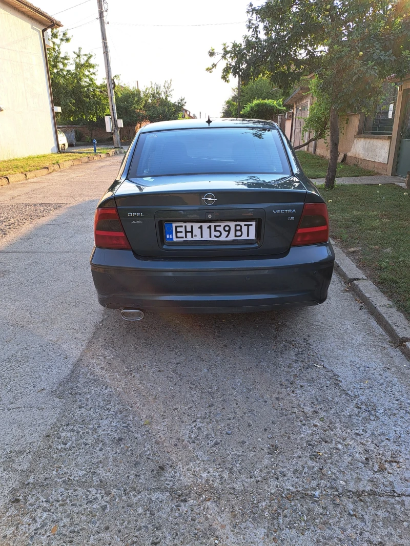 Opel Vectra, снимка 4 - Автомобили и джипове - 51708902