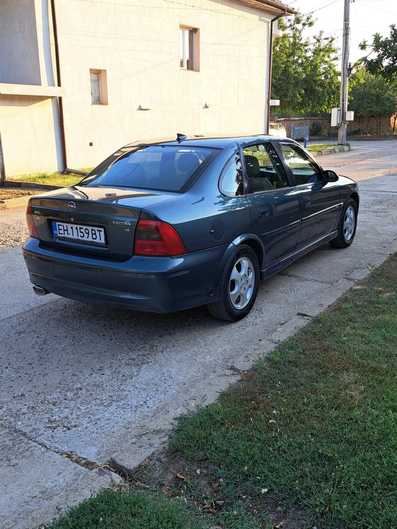 Opel Vectra, снимка 6 - Автомобили и джипове - 51708902