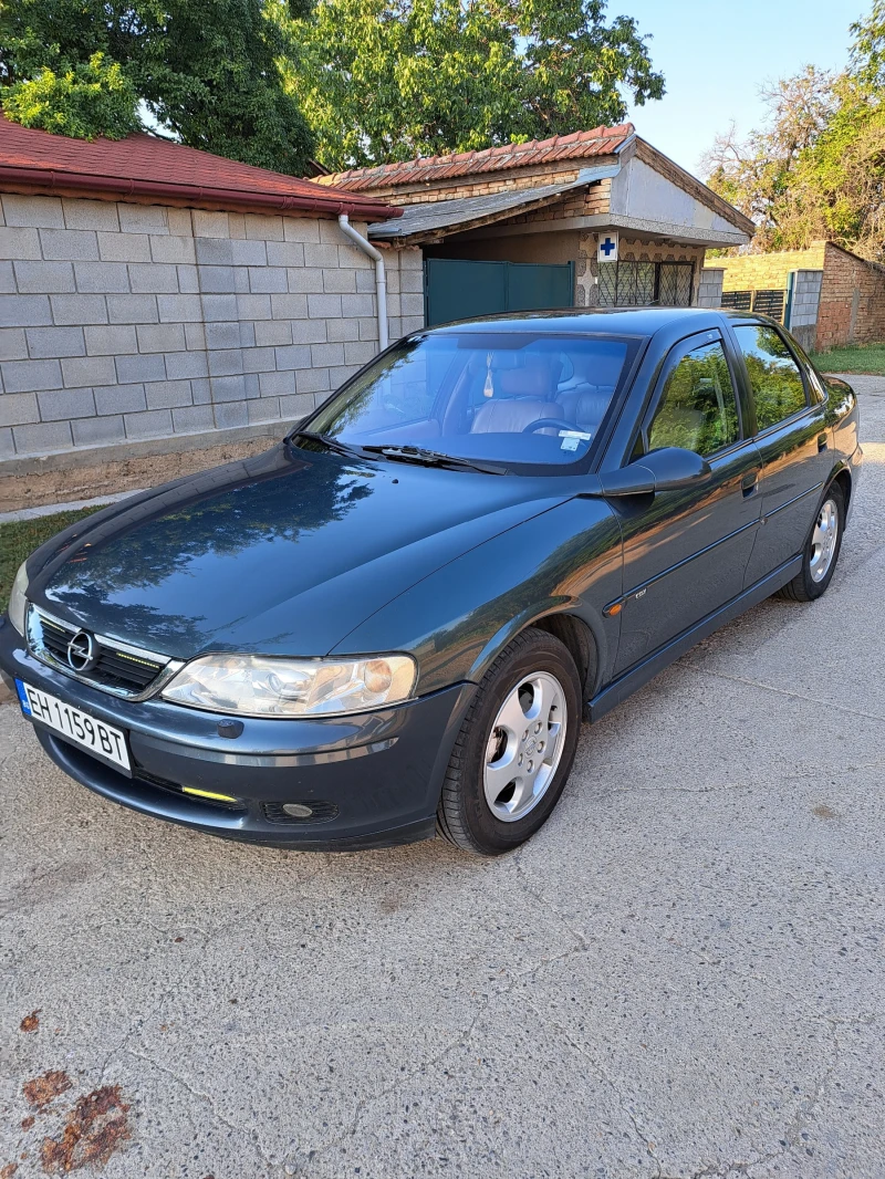 Opel Vectra, снимка 3 - Автомобили и джипове - 51708902