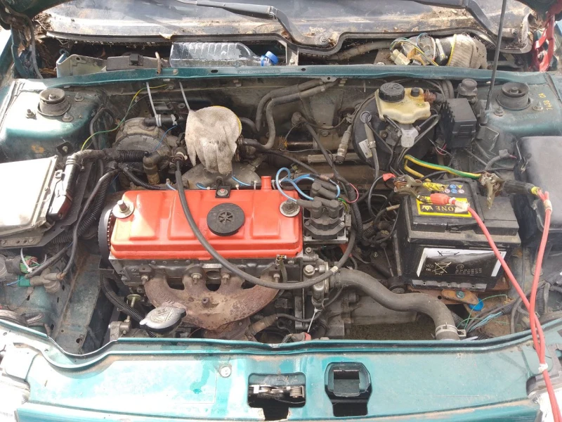 Citroen Saxo бензин, снимка 10 - Автомобили и джипове - 52449412