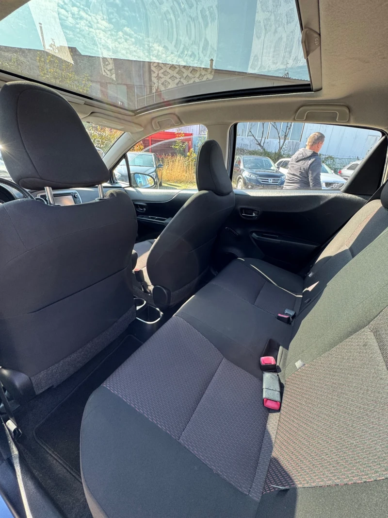 Toyota Yaris 1.3.T 16V GT SPORT , снимка 12 - Автомобили и джипове - 52054906