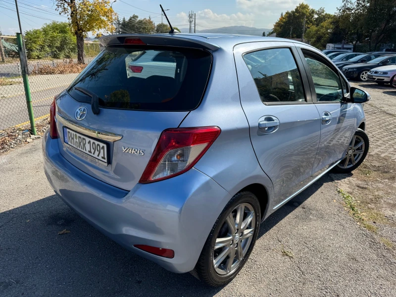 Toyota Yaris 1.3.T 16V GT SPORT , снимка 2 - Автомобили и джипове - 52054906