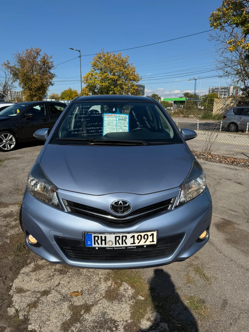 Toyota Yaris 1.3.T 16V GT SPORT , снимка 3 - Автомобили и джипове - 52054906