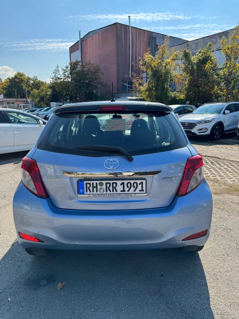 Toyota Yaris 1.3.T 16V GT SPORT , снимка 5 - Автомобили и джипове - 52054906