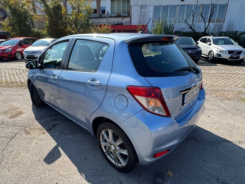 Toyota Yaris 1.3.T 16V GT SPORT , снимка 7 - Автомобили и джипове - 52054906