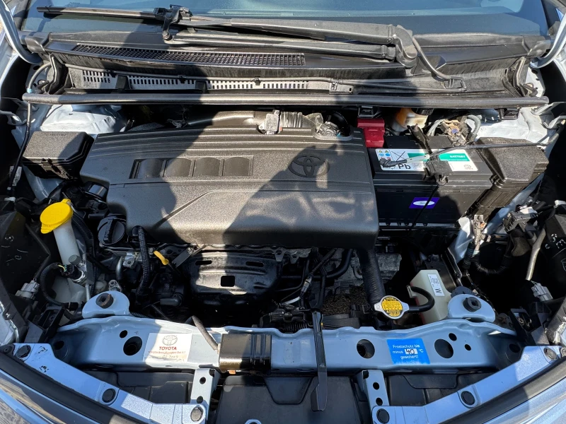 Toyota Yaris 1.3.T 16V GT SPORT , снимка 13 - Автомобили и джипове - 52054906