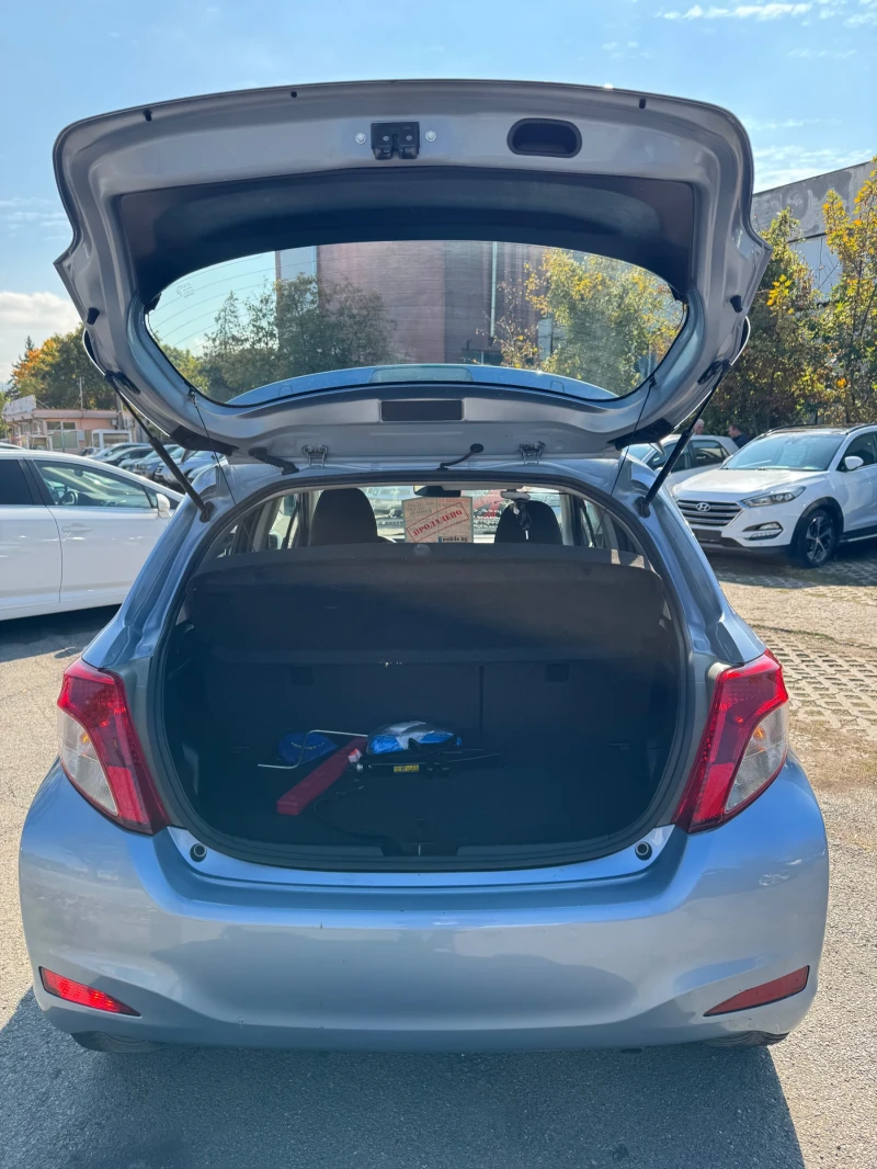 Toyota Yaris 1.3.T 16V GT SPORT , снимка 4 - Автомобили и джипове - 52054906