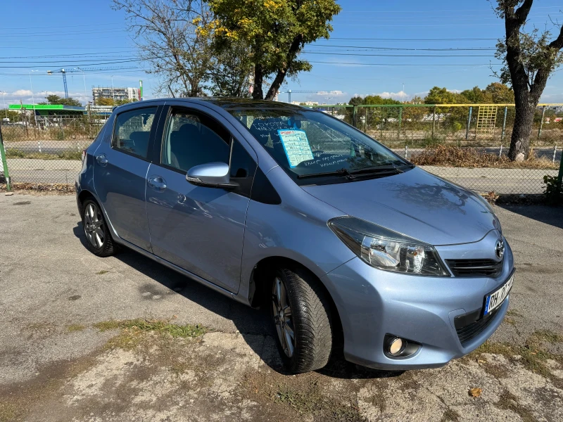 Toyota Yaris 1.3.T 16V GT SPORT , снимка 6 - Автомобили и джипове - 52054906