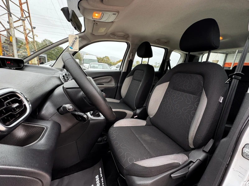 Citroen C3 Picasso 1.6HDi ИТАЛИЯ, снимка 8 - Автомобили и джипове - 52095193
