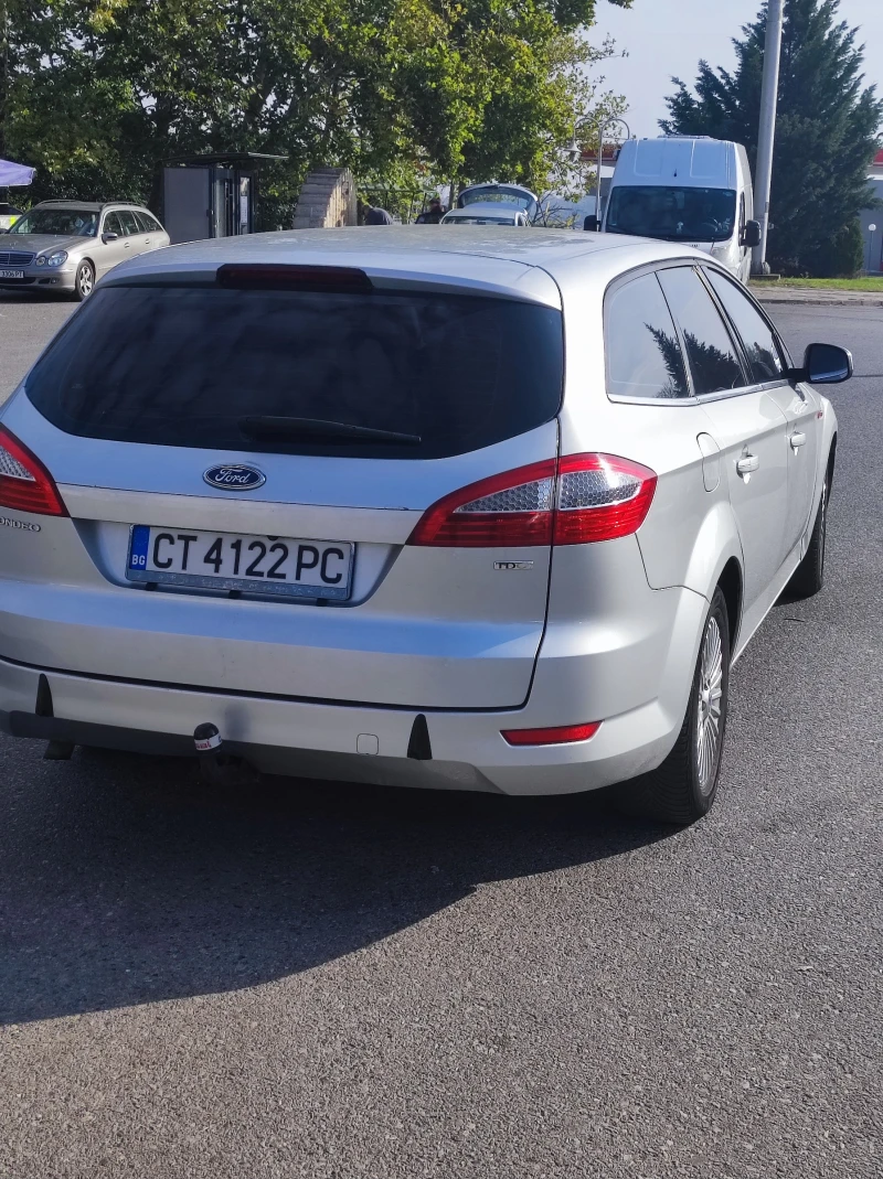 Ford Mondeo, снимка 5 - Автомобили и джипове - 52258433