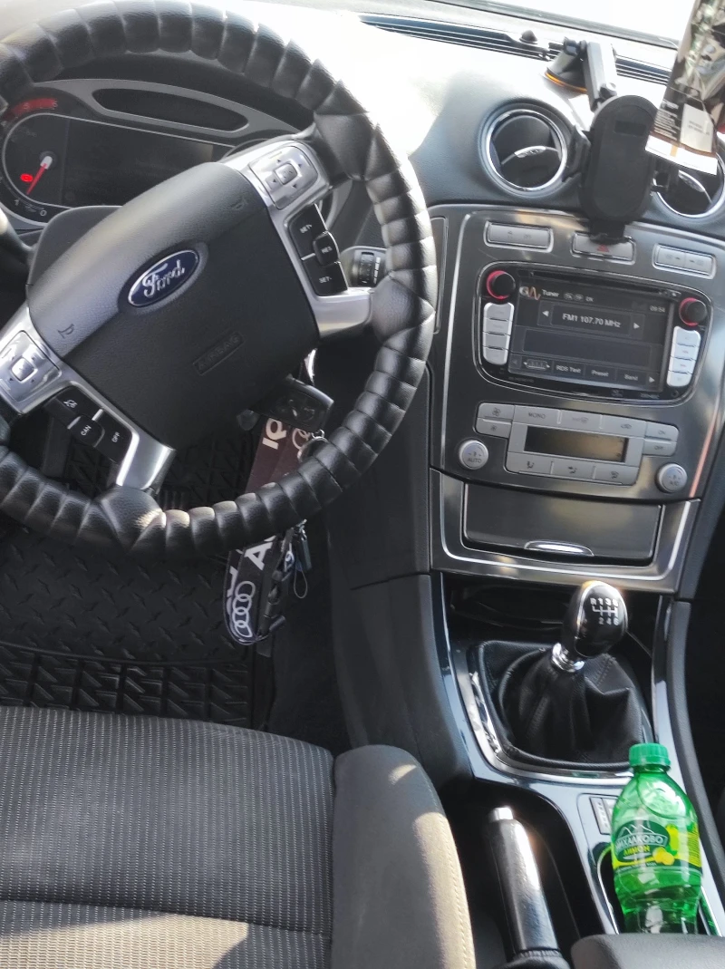 Ford Mondeo, снимка 9 - Автомобили и джипове - 52258433