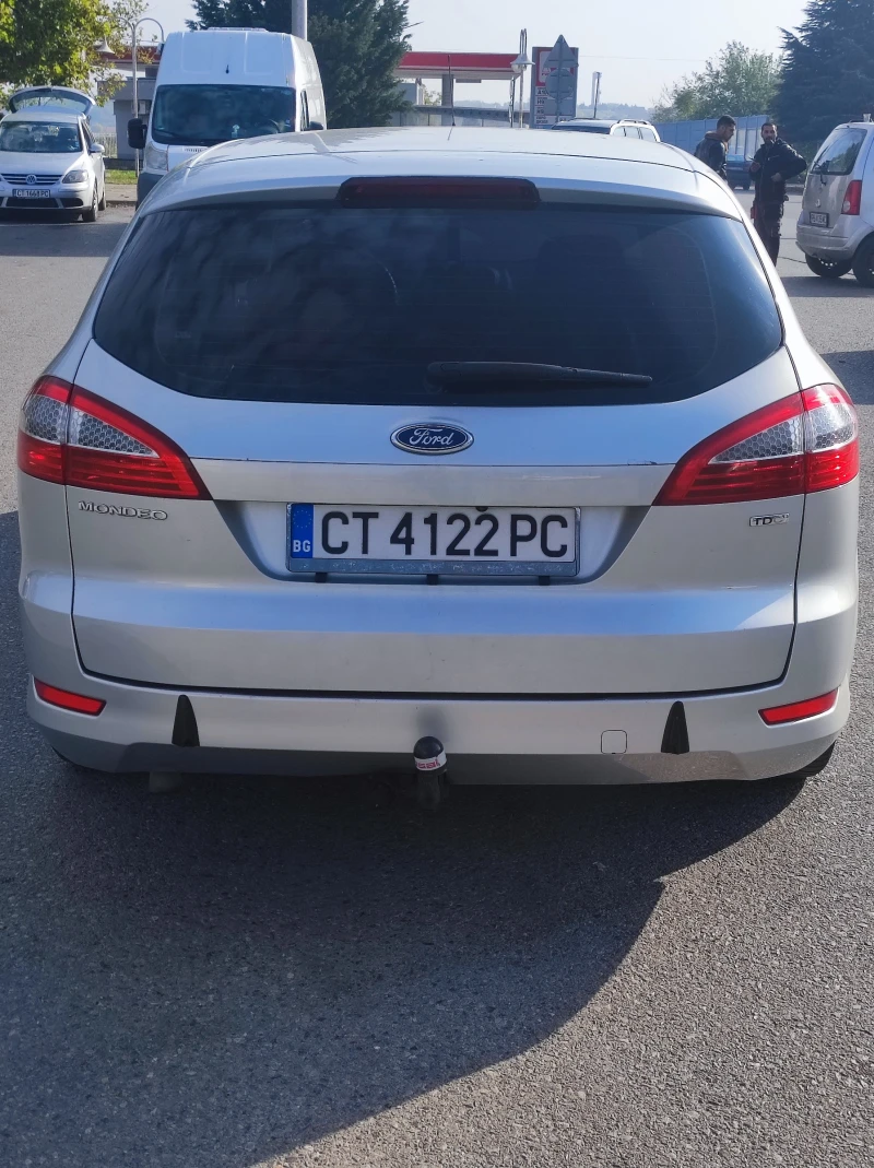 Ford Mondeo, снимка 4 - Автомобили и джипове - 52258433