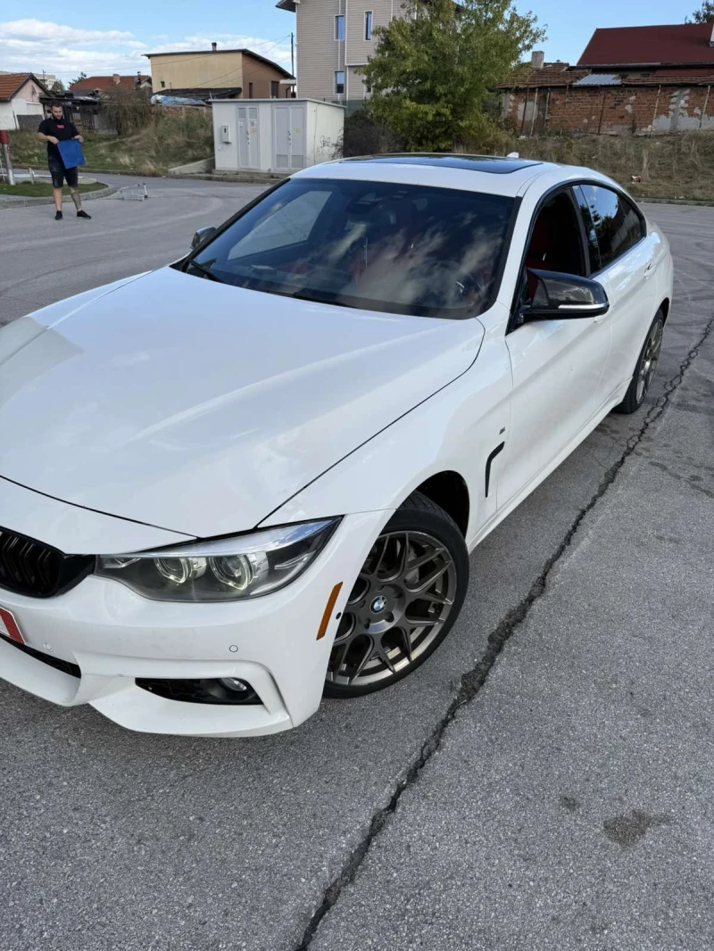 BMW 440 XI, снимка 4 - Автомобили и джипове - 52265787