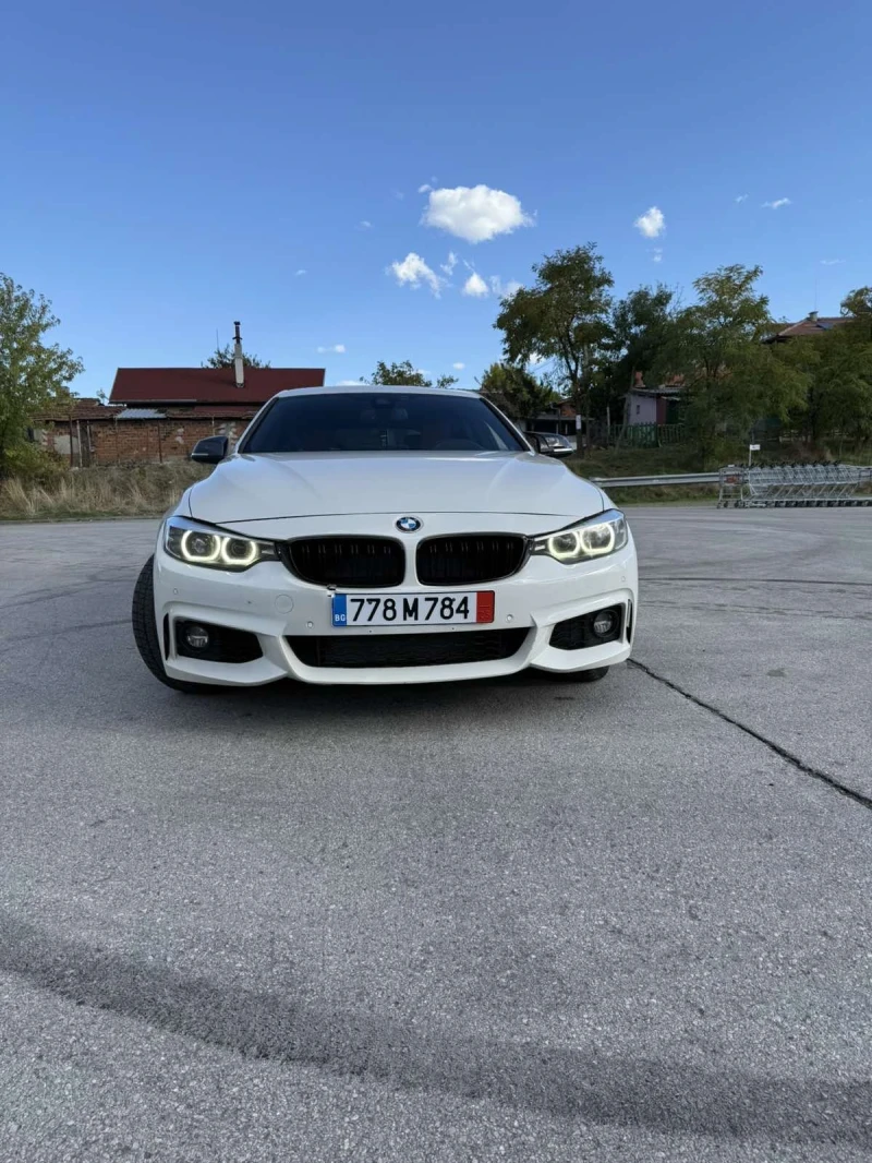 BMW 440 XI