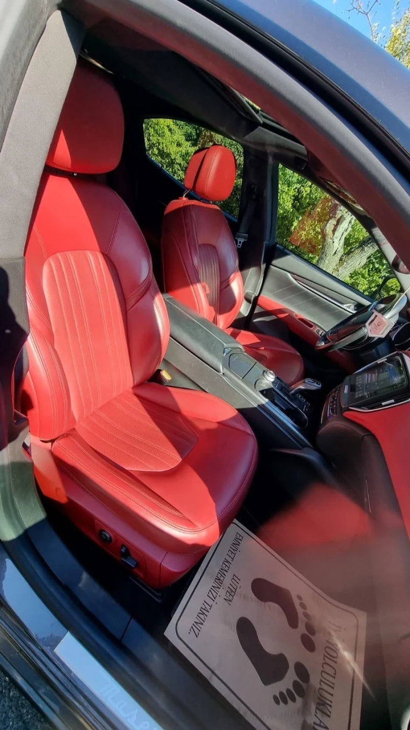 Maserati Ghibli, снимка 9 - Автомобили и джипове - 52325442