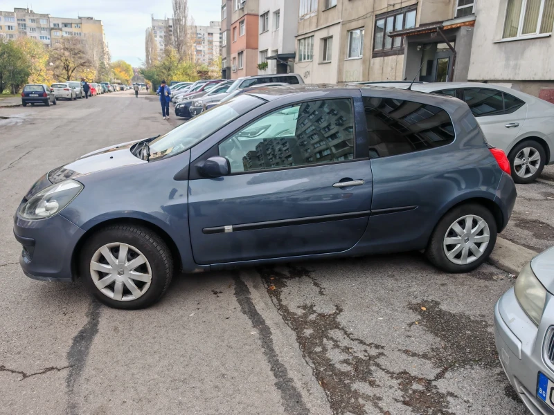 Renault Clio Бензин Газ, снимка 3 - Автомобили и джипове - 52390376