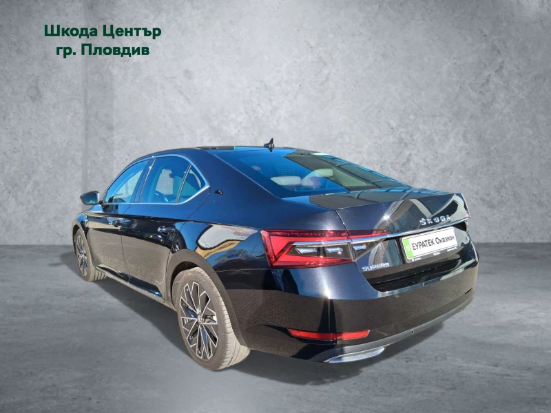 Skoda Superb L&K 1, 4 TSI iV 217 к.с. 6-DSG, снимка 2 - Автомобили и джипове - 52689407