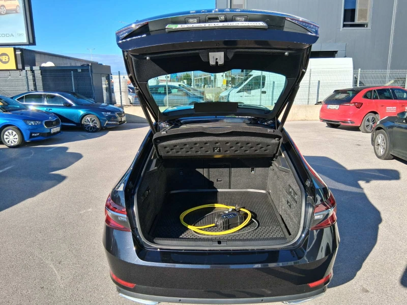 Skoda Superb L&K 1, 4 TSI iV 217 к.с. 6-DSG, снимка 5 - Автомобили и джипове - 52689407