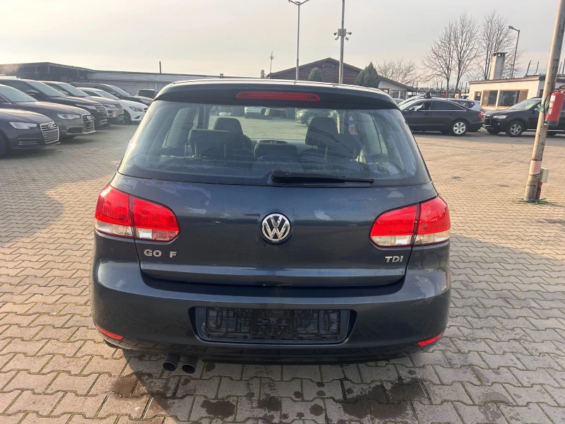 VW Golf 2.0TDI EURO 5, снимка 7 - Автомобили и джипове - 52836798