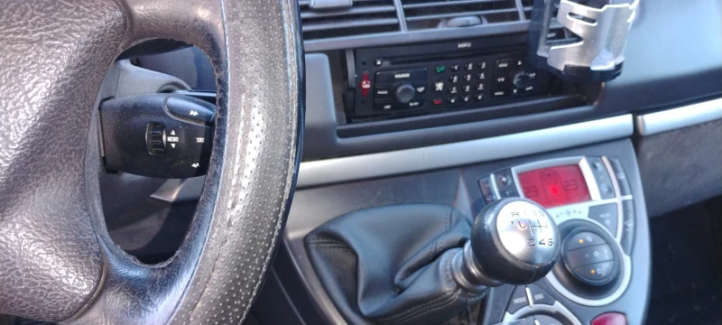 Peugeot 807 2.0 hdi, снимка 12 - Автомобили и джипове - 52836684