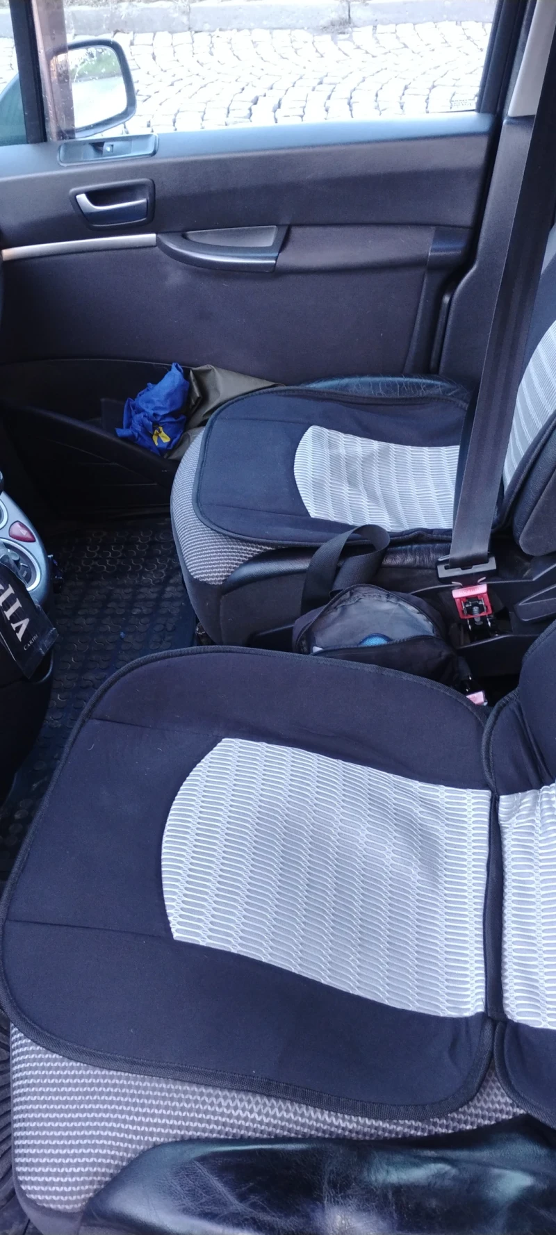 Peugeot 807 2.0 hdi, снимка 9 - Автомобили и джипове - 52836684