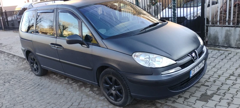 Peugeot 807 2.0 hdi