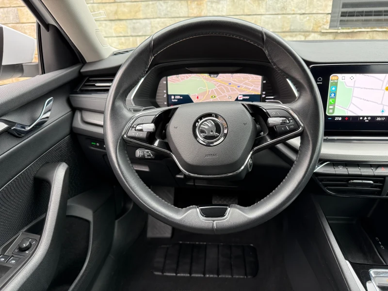 Skoda Octavia 2.0TDI 150kc  DSG 2023 , снимка 10 - Автомобили и джипове - 53146302