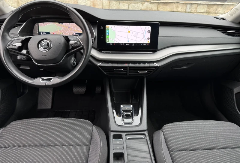 Skoda Octavia 2.0TDI 150kc  DSG 2023 , снимка 9 - Автомобили и джипове - 53146302
