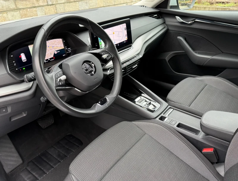 Skoda Octavia 2.0TDI 150kc  DSG 2023 , снимка 7 - Автомобили и джипове - 53146302