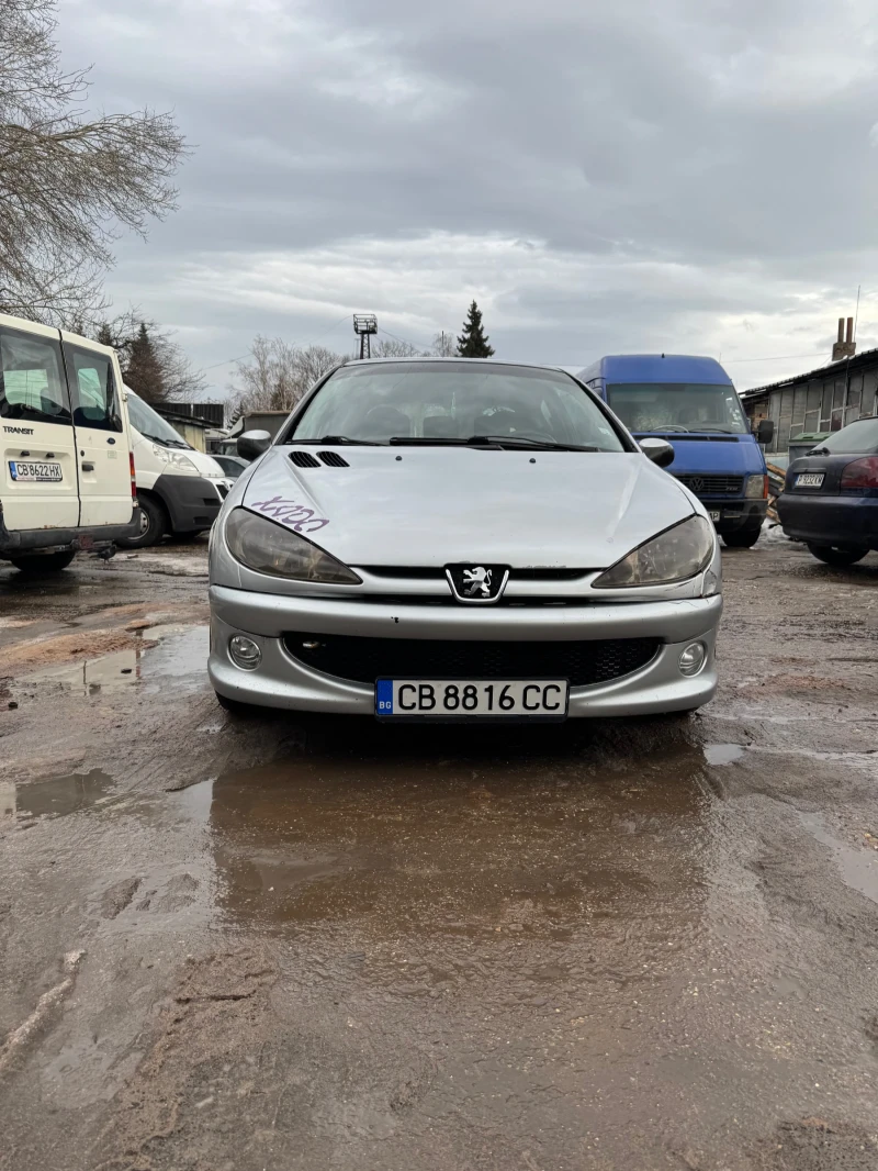 Peugeot 206