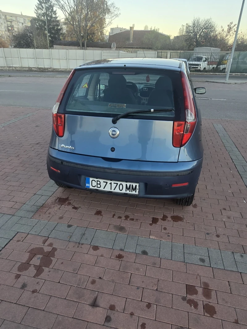 Fiat Punto, снимка 17 - Автомобили и джипове - 53263183