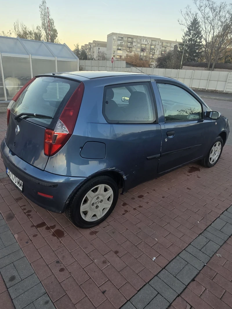 Fiat Punto, снимка 9 - Автомобили и джипове - 53263183
