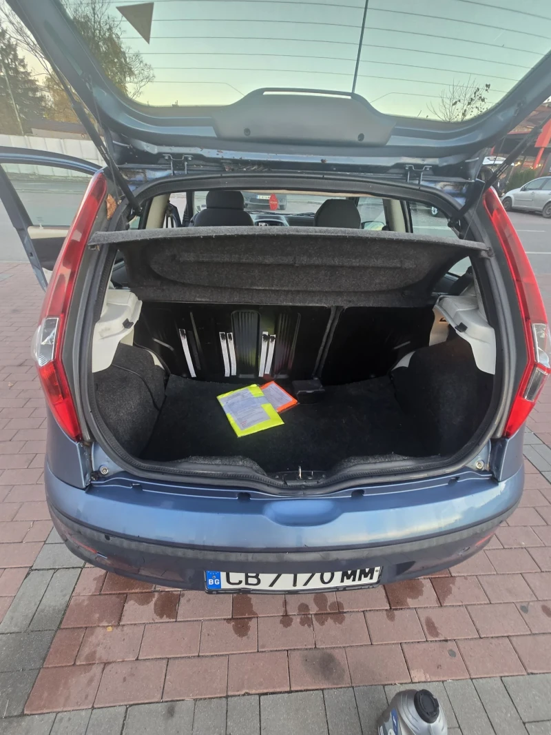Fiat Punto, снимка 5 - Автомобили и джипове - 53263183
