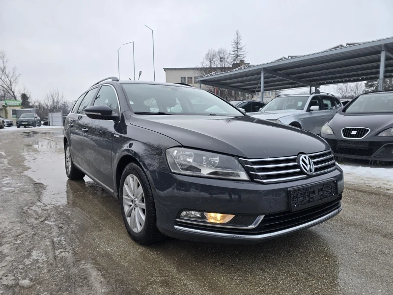 VW Passat 2.0TDI 140к.с 6 скорости