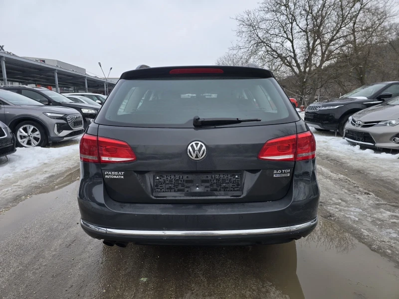 VW Passat 2.0TDI 140к.с 6 скорости, снимка 6 - Автомобили и джипове - 53370505