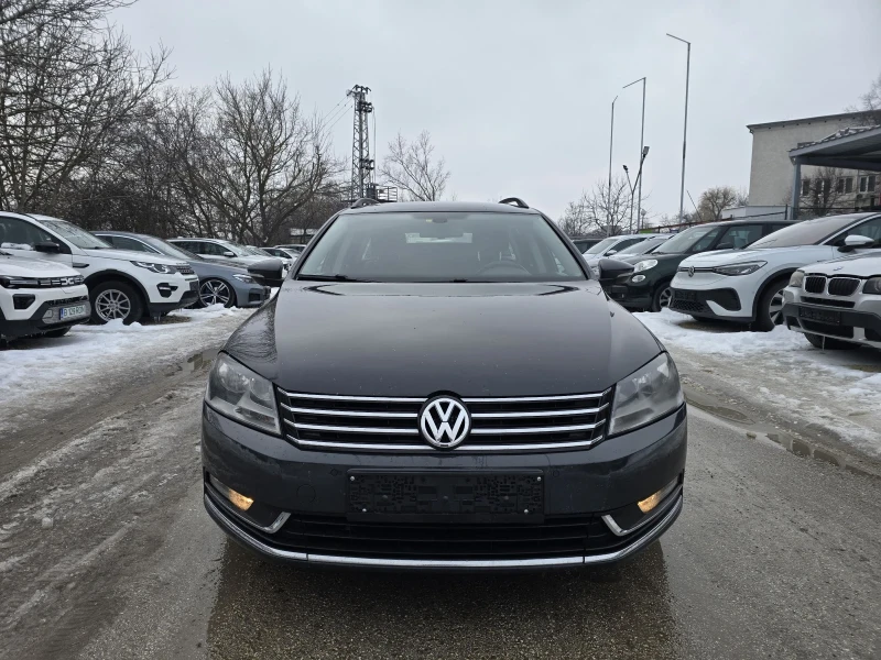 VW Passat 2.0TDI 140к.с 6 скорости, снимка 5 - Автомобили и джипове - 53370505
