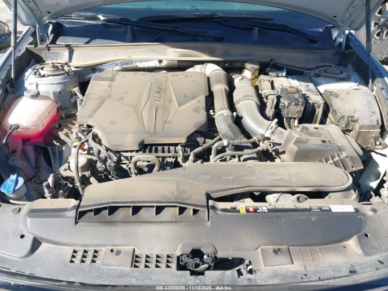 Hyundai Sonata 2.5l N Line, снимка 10 - Автомобили и джипове - 53396512