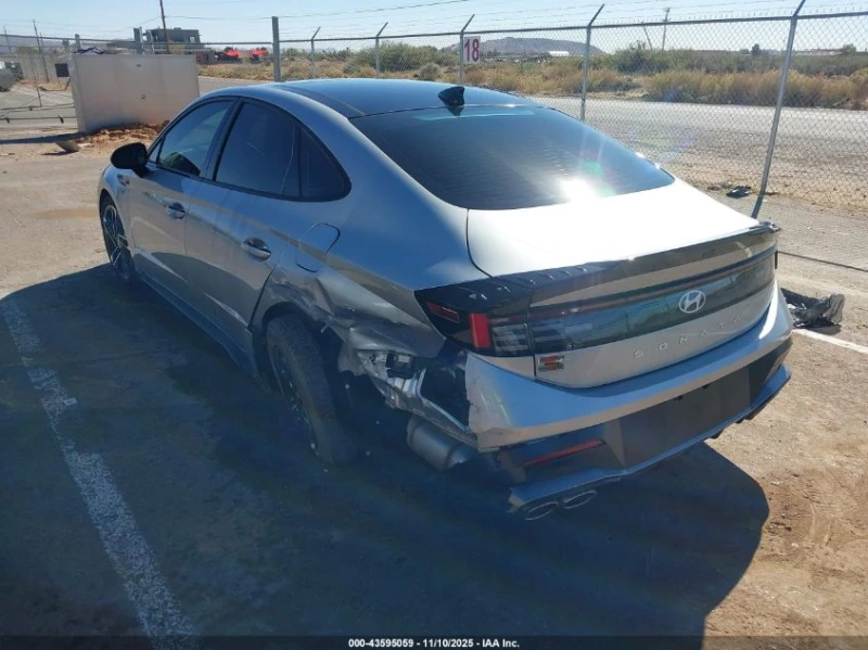 Hyundai Sonata 2.5l N Line, снимка 3 - Автомобили и джипове - 53396512