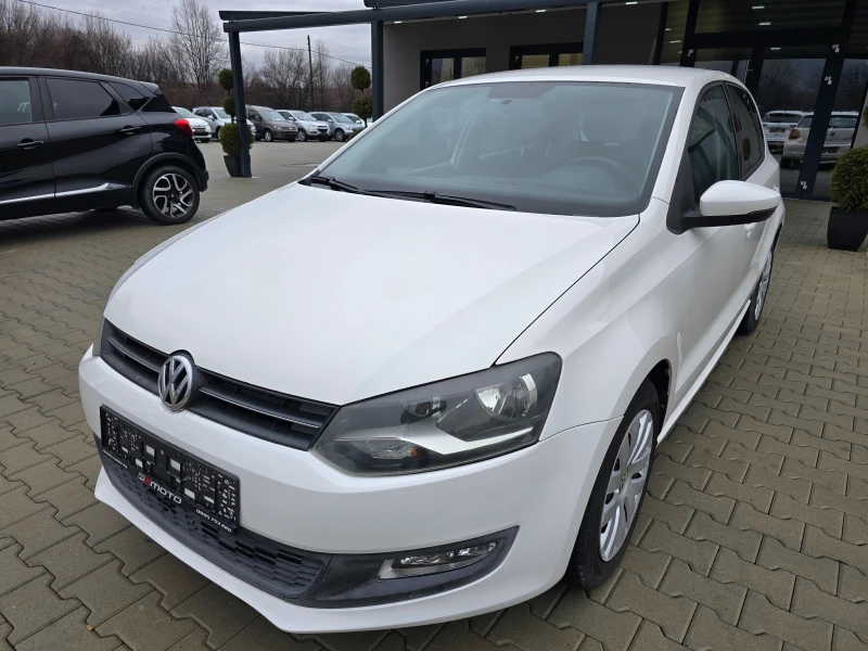 VW Polo 1.2 Бензин, 70к.с., 2010г., снимка 6 - Автомобили и джипове - 53413612